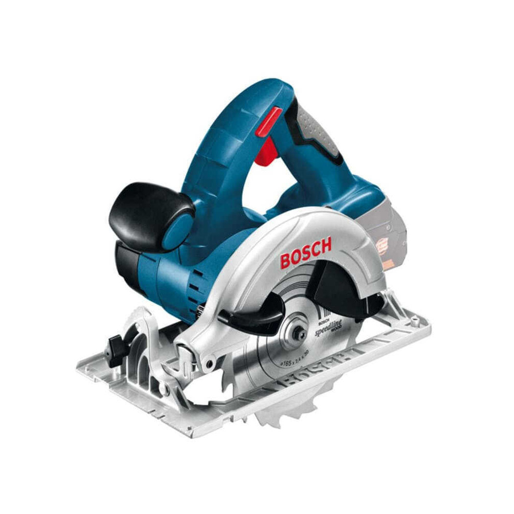 Scie circulaire gks 18 v li en coffret Bosch 060166H006