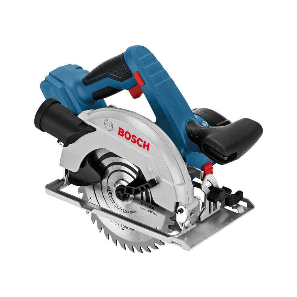 Scie circulaire 165MM gks 18V 57 Bosch 06016A2200