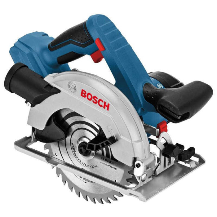 Scie circulaire 165MM gks 18V 57 Bosch 06016A2200