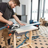 Scie circulaire gks 18V 57 g Bosch 06016A2101