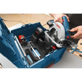 Scie circulaire gks 18V 57 g Bosch 06016A2101