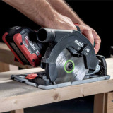 Scie circulaire 18V 165MM ks 18 ltx 57 Metabo 601857890