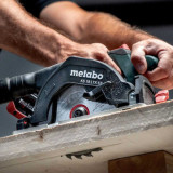 Scie circulaire 18V 165MM ks 18 ltx 57 Metabo 601857890
