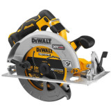 Scie circulaire 18V xr flexvolt advantage 190MM Dewalt