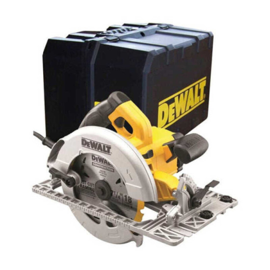 Scie circulaire 190 mm Dewalt DWE576K