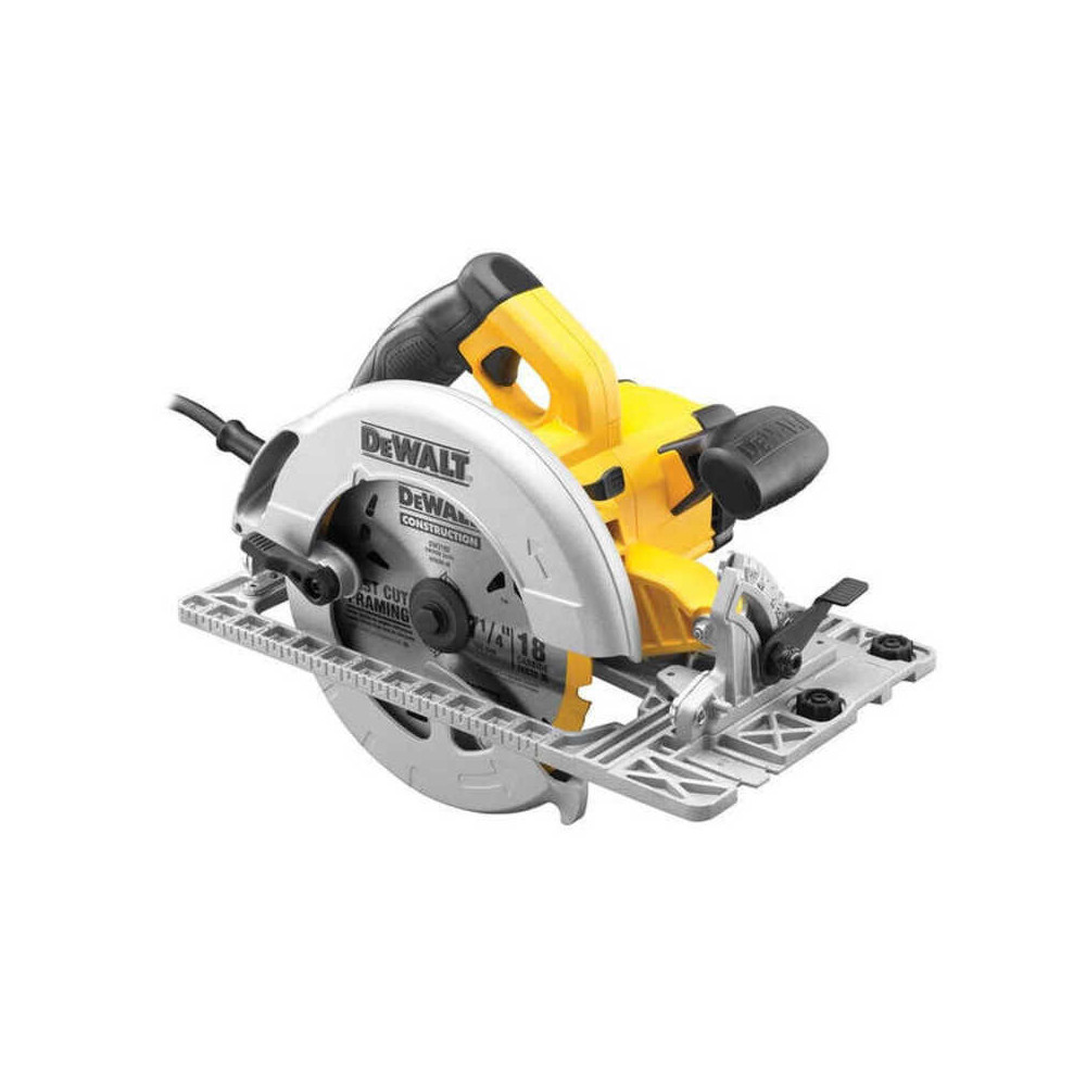 Scie circulaire 190 mm Dewalt DWE576K