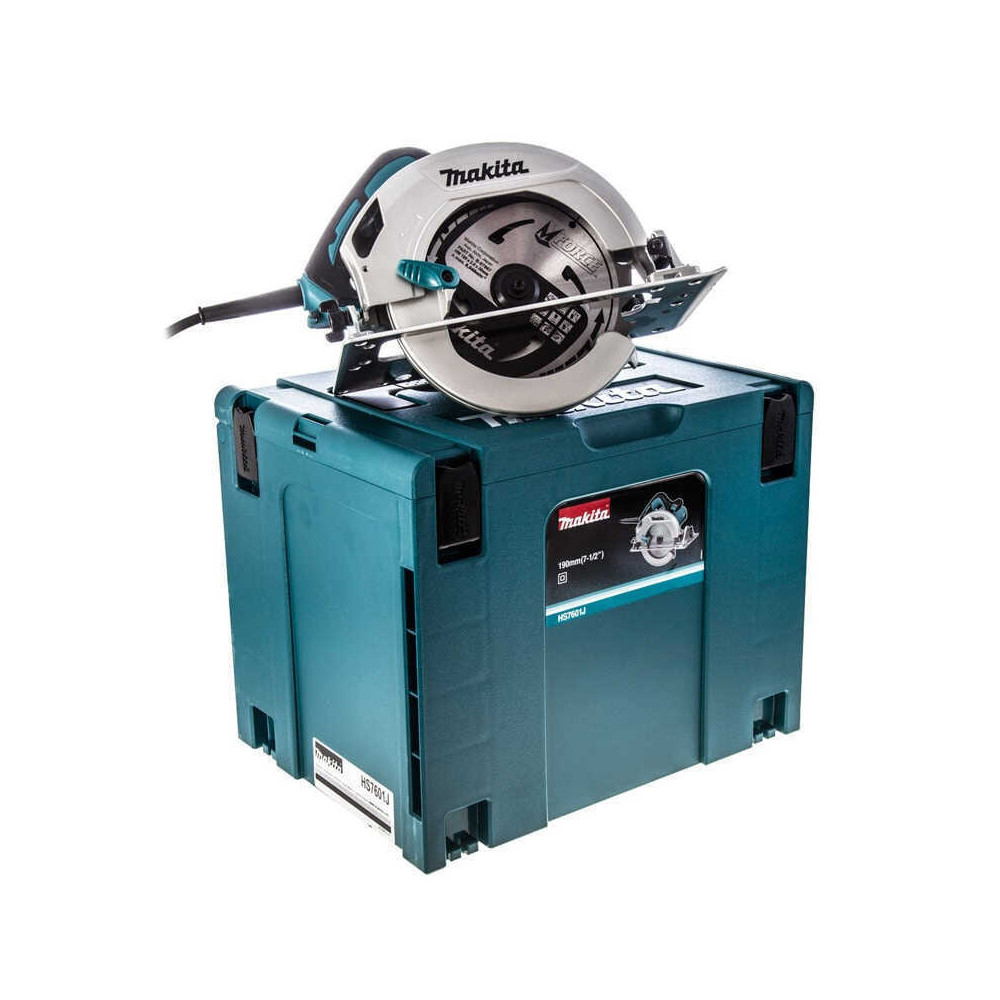 Scie circulaire Makita HS7601J