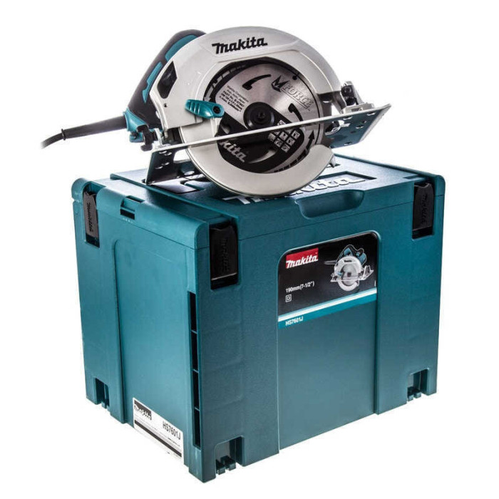 Scie circulaire Makita HS7601J