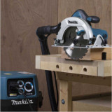 Scie circulaire Makita HS7601J