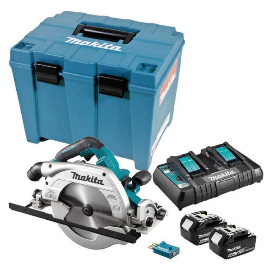 Scie circulaire Makita DHS900PTU