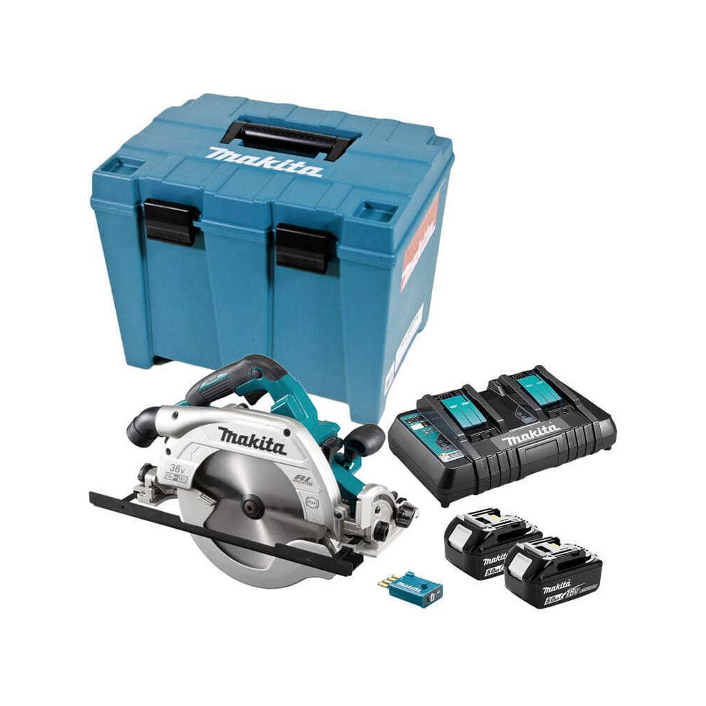 Scie circulaire Makita DHS900PTU