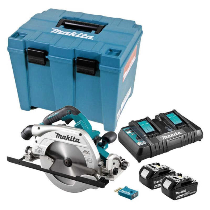 Scie circulaire Makita DHS900PTU