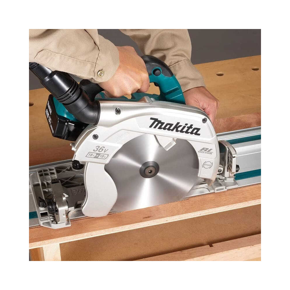 Scie circulaire Makita DHS900PTU