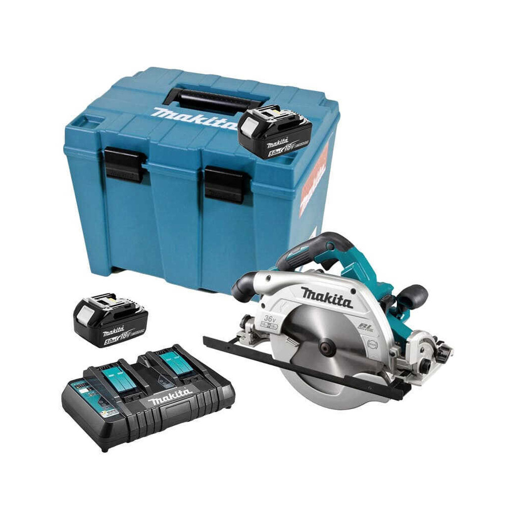Scie circulaire Makita DHS900PT2