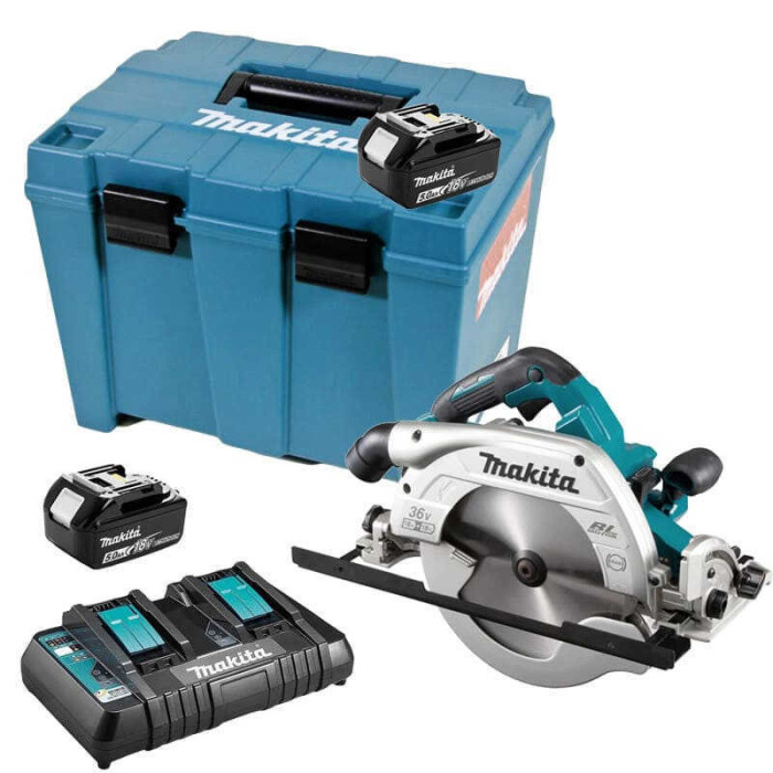 Scie circulaire Makita DHS900PT2