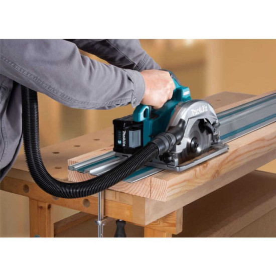Scie circulaire 40V xgt O190MM solo Makita HS003GZ