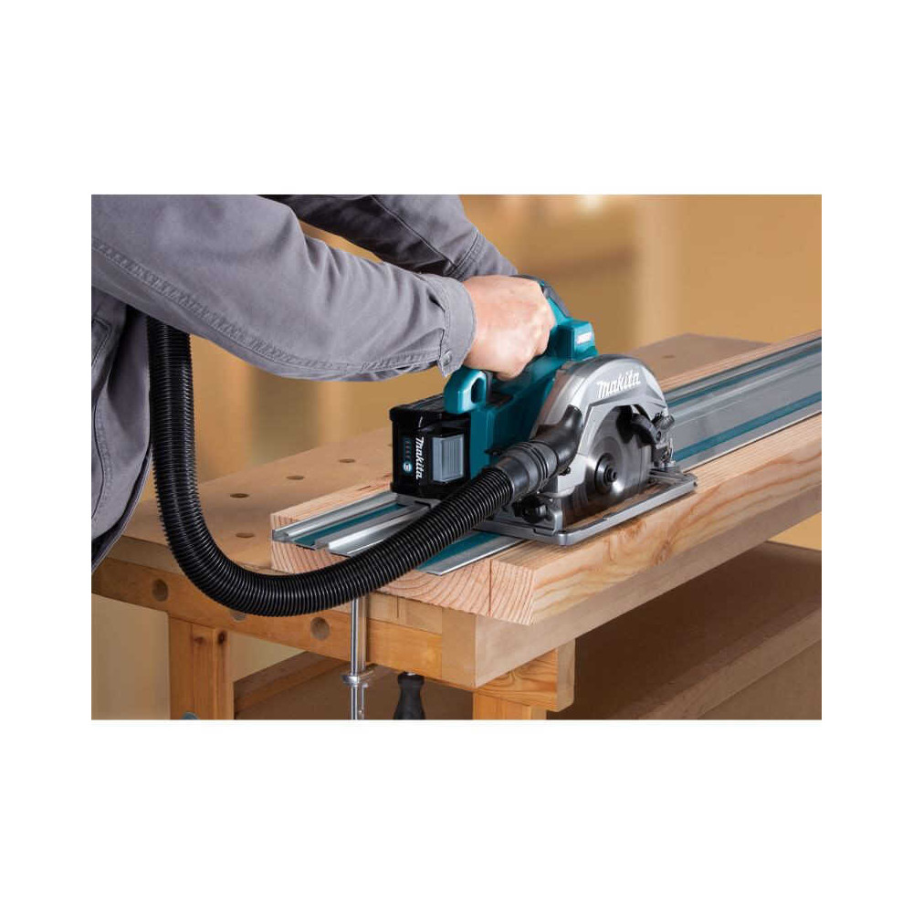 Scie circulaire 40V xgt O190MM solo Makita HS003GZ