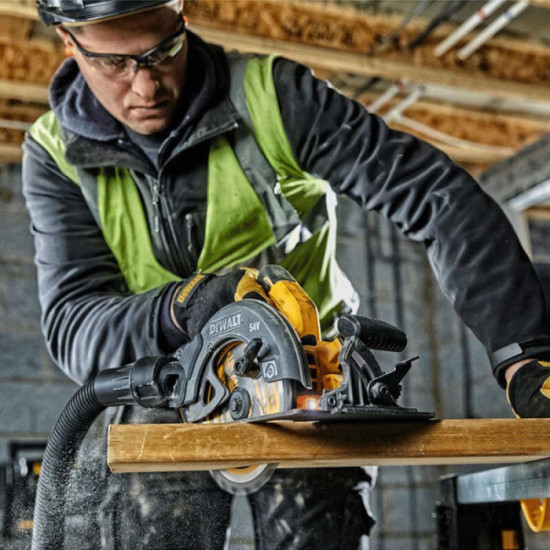 Scie circulaire 54V xr solo Dewalt DCS575N xj