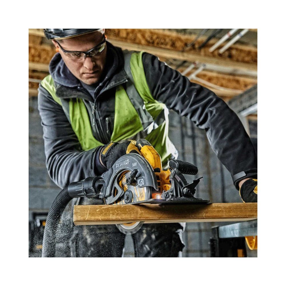 Scie circulaire 54V xr solo Dewalt DCS575N xj