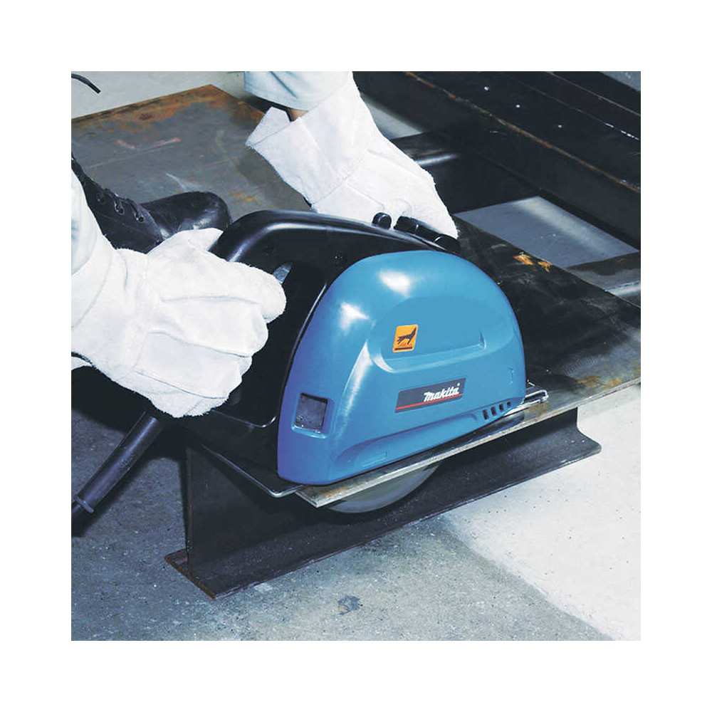Scie circulaire a metaux 1100W 185MM Makita 4131