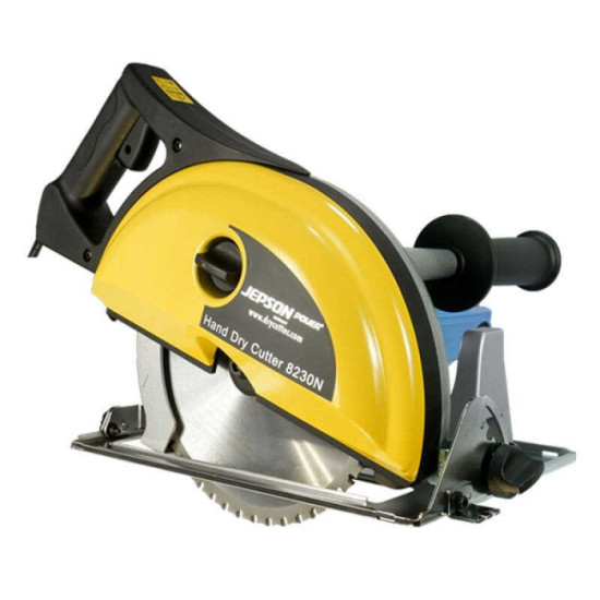 Scie circulaire a metaux electrique pour acier inoxydable jepson 8230N
