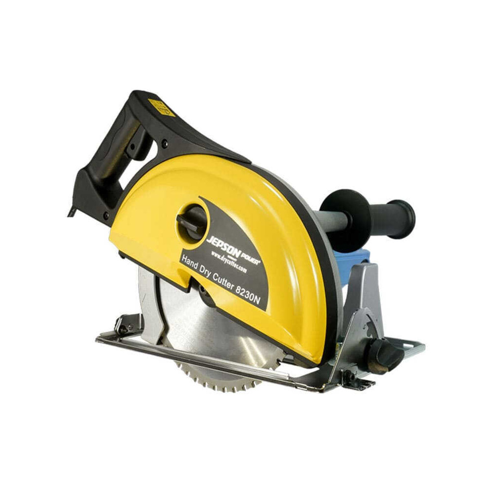 Scie circulaire a metaux electrique pour acier inoxydable jepson 8230N