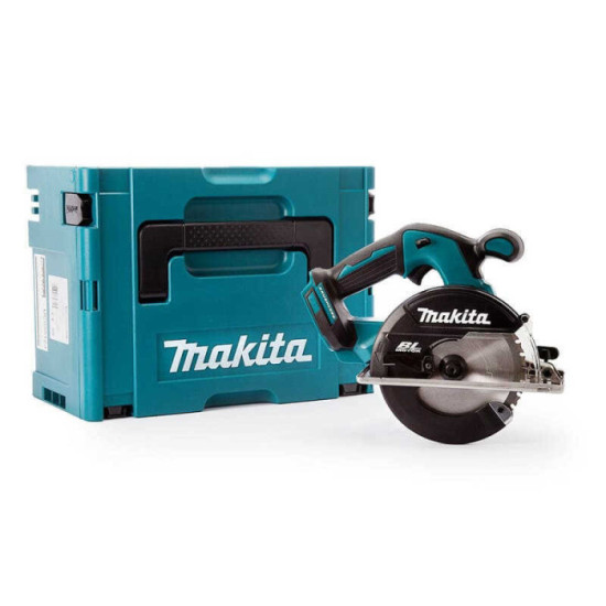 Scie circulaire a metaux Makita DCS551ZJ