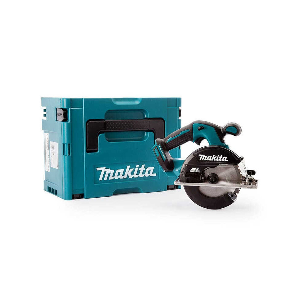 Scie circulaire a metaux Makita DCS551ZJ