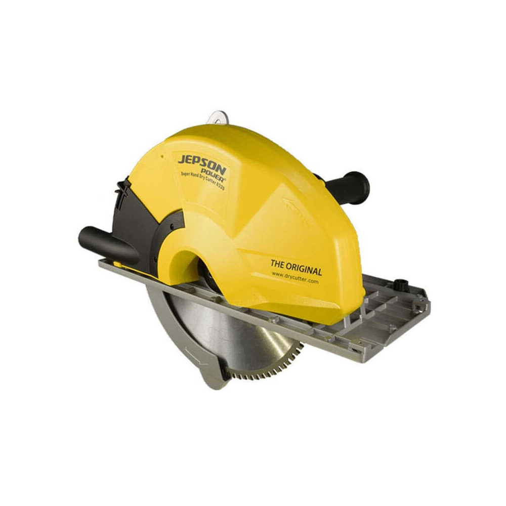 Scie circulaire electrique metal 320MM jepson 608270