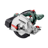 Scie circulaire a metaux 18V Metabo mks 18 ltx 58 600771840