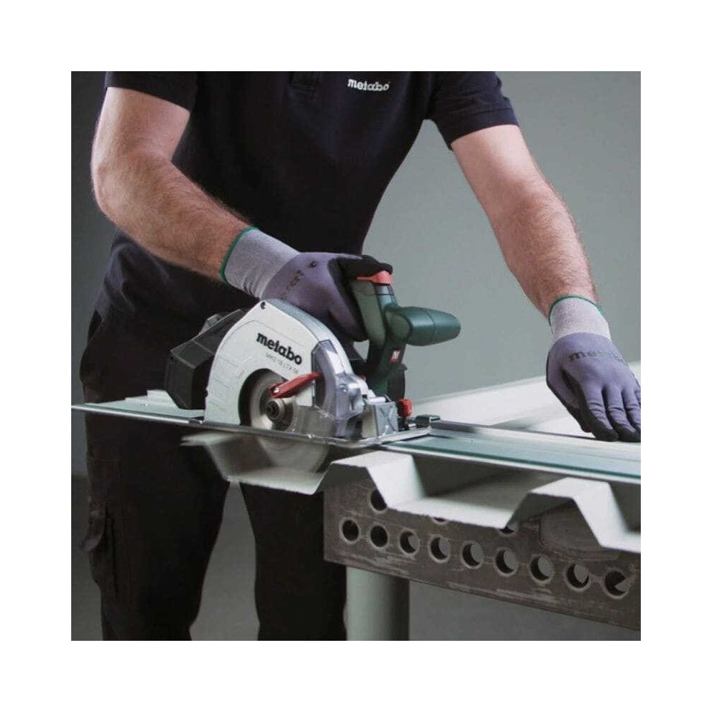 Scie circulaire a metaux 18V Metabo mks 18 ltx 58 600771840