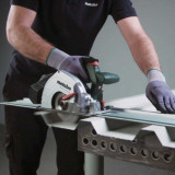 Scie circulaire a metaux 18V Metabo mks 18 ltx 58 600771840