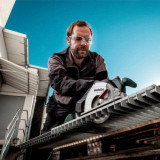 Scie circulaire a metaux 18V Metabo mks 18 ltx 58 600771840