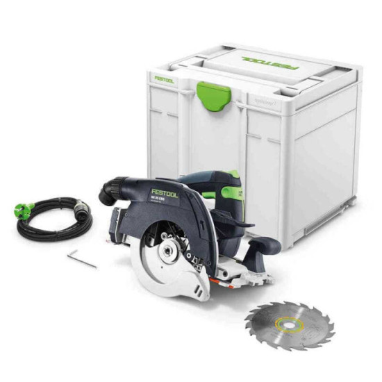 Scie circulaire electrique 1200 w O160 mm hk 55 ebq plus Festool 576121