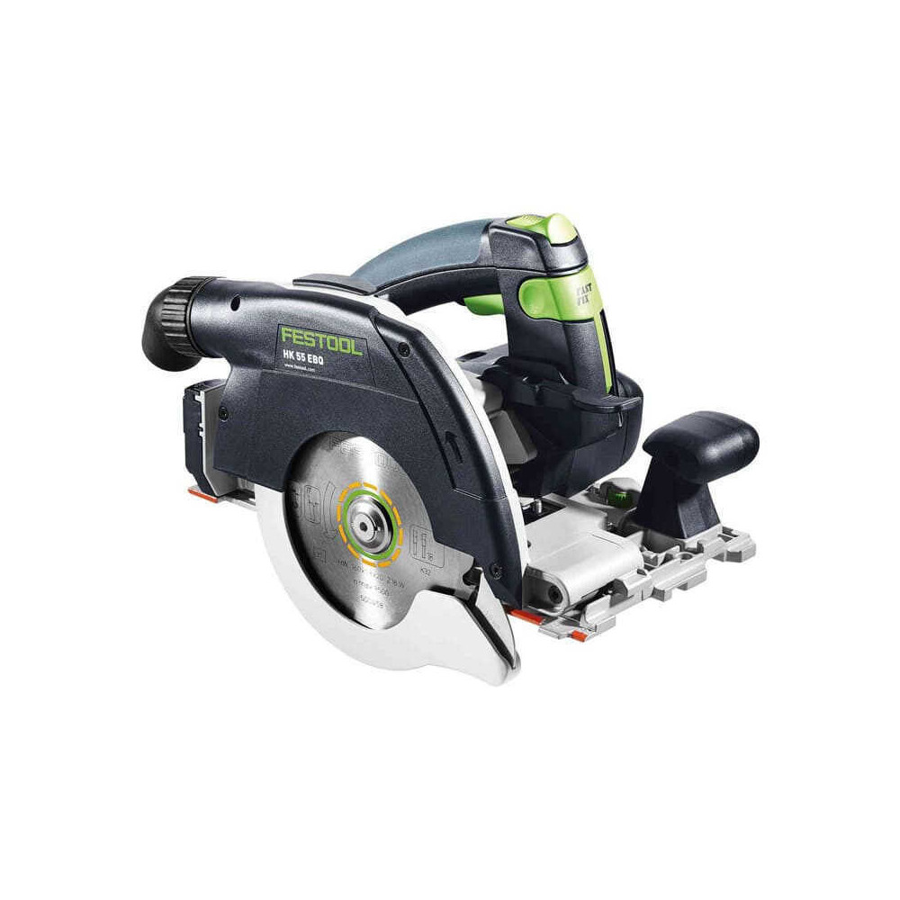 Scie circulaire electrique 1200 w O160 mm hk 55 ebq plus Festool 576121