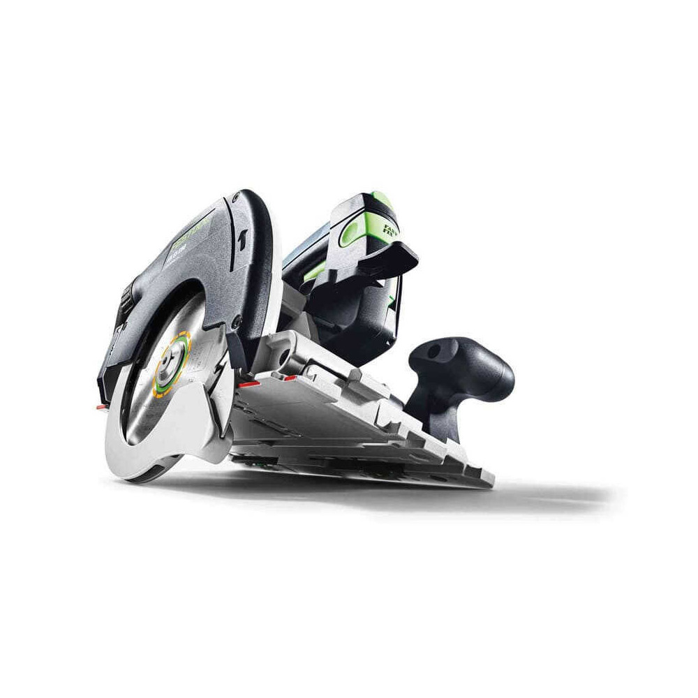 Scie circulaire electrique 1200 w O160 mm hk 55 ebq plus Festool 576121