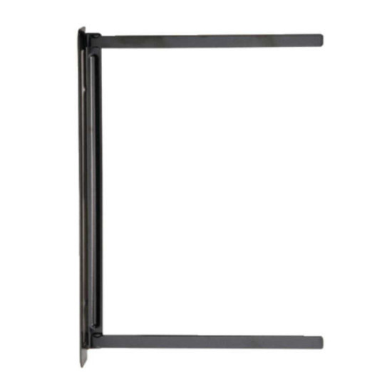 Guide parallèle scies plongeantes SP6000 Makita 165447-6