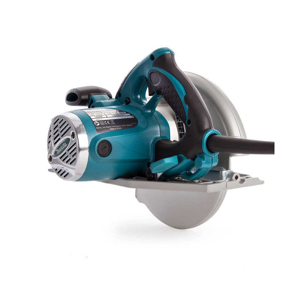 Scie circulaire 1800 w o 210 mm machine seule Makita 5008MG