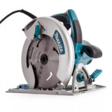 Scie circulaire 1800 w o 210 mm machine seule Makita 5008MG