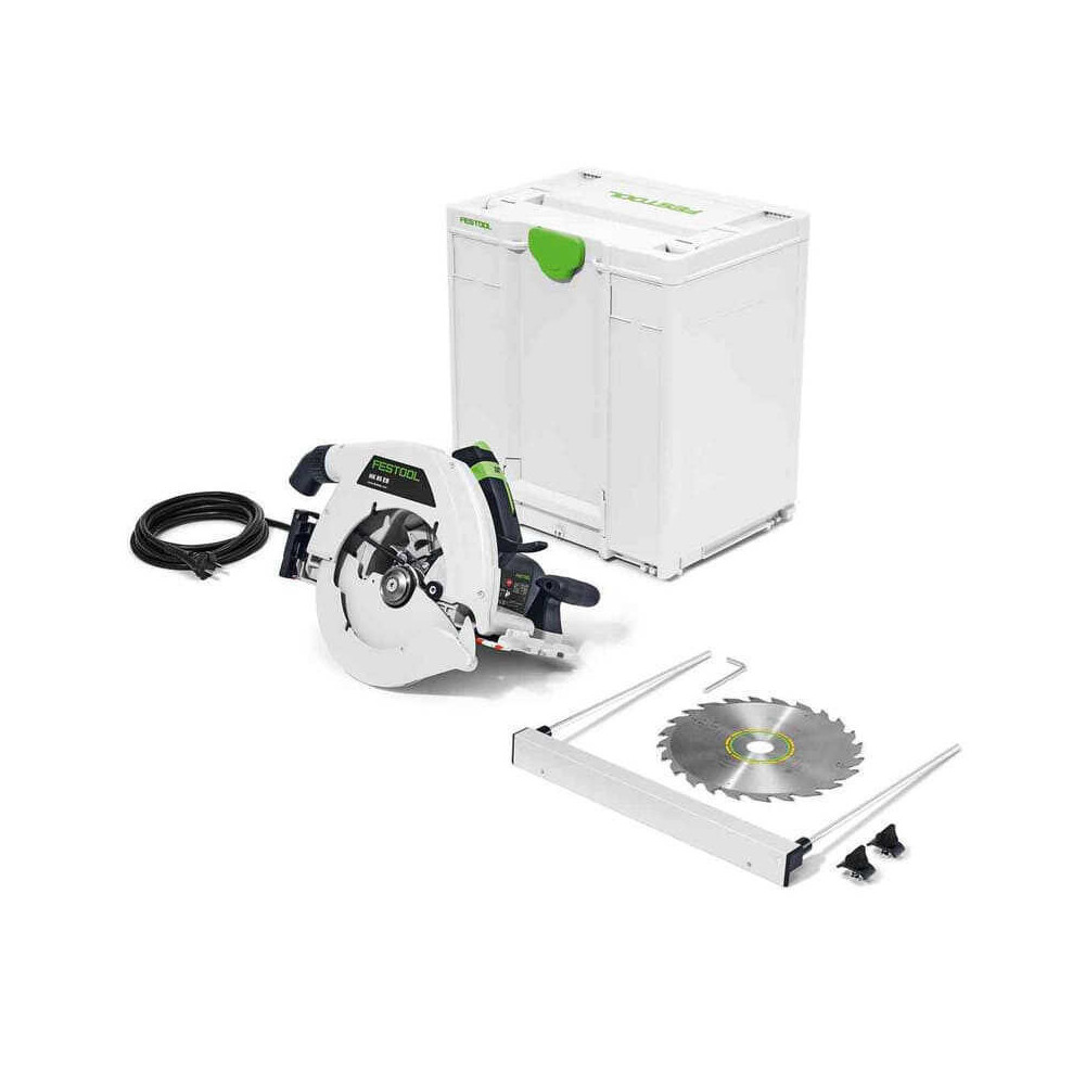 Scie circulaire electrique 1900 w O230 mm hk 85 eb plus Festool 576147