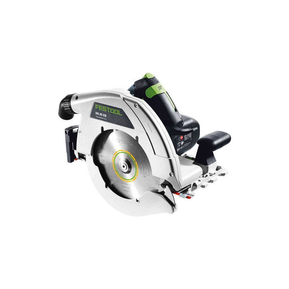 Scie circulaire electrique 1900 w O230 mm hk 85 eb plus Festool 576147