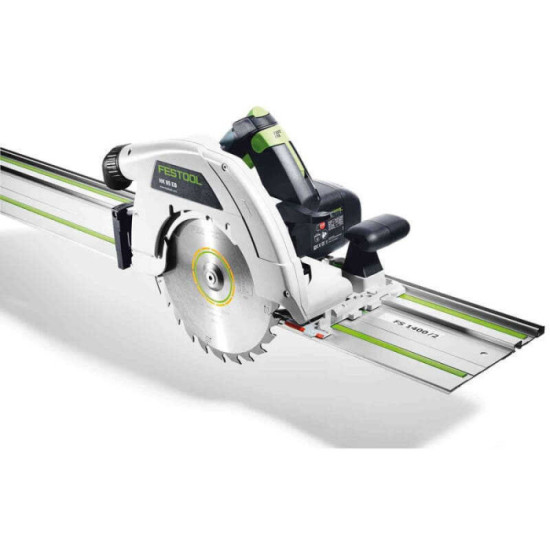 Scie circulaire electrique 1900 w O230 mm hk 85 eb plus Festool 576147