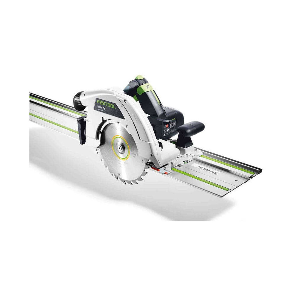 Scie circulaire electrique 1900 w O230 mm hk 85 eb plus Festool 576147