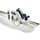 Scie circulaire electrique 1900 w O230 mm hk 85 eb plus Festool 576147