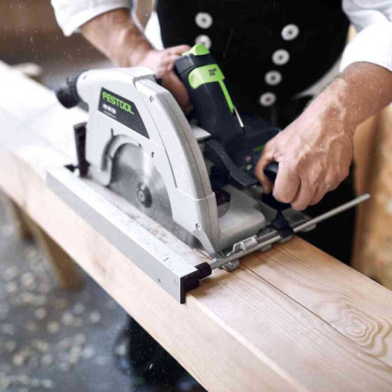 Scie circulaire electrique 1900 w O230 mm hk 85 eb plus Festool 576147