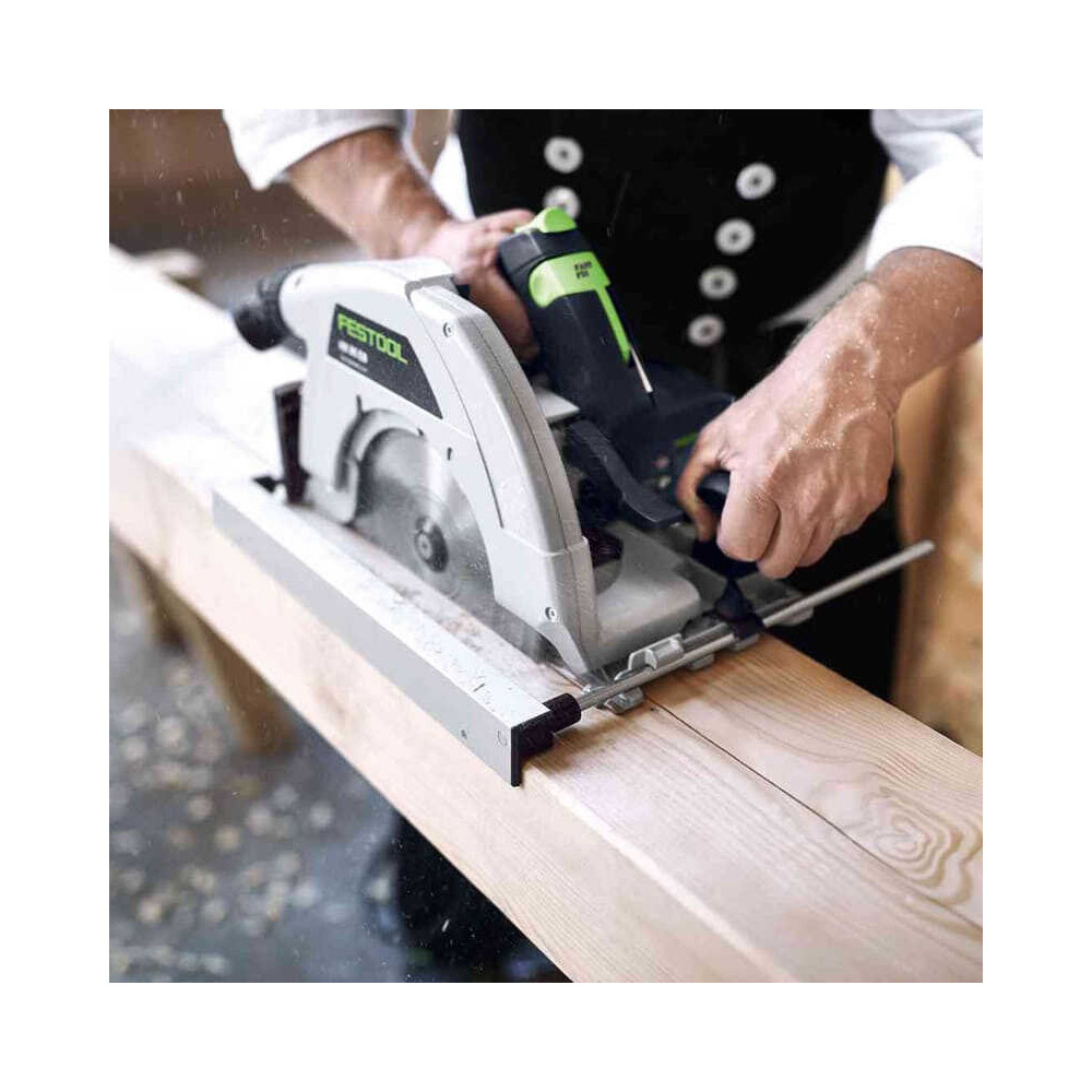 Scie circulaire electrique 1900 w O230 mm hk 85 eb plus Festool 576147