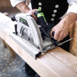 Scie circulaire electrique 1900 w O230 mm hk 85 eb plus Festool 576147