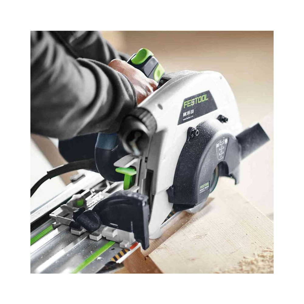 Scie circulaire electrique 1900 w O230 mm hk 85 eb plus Festool 576147