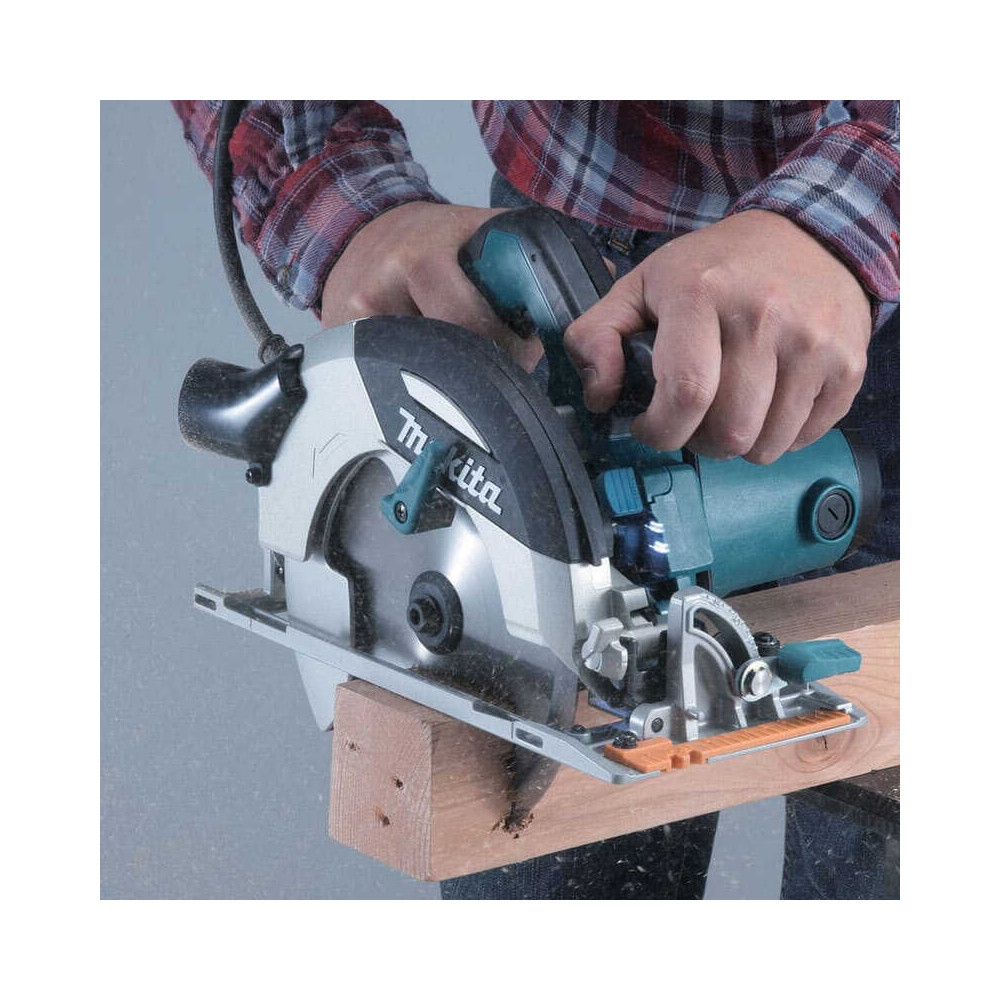 Scie circulaire O190 mm 1400W Makita HS7101
