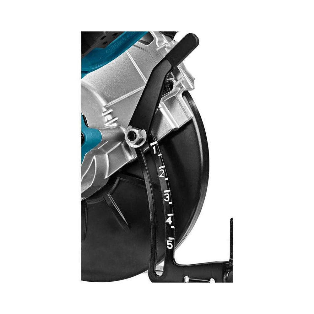 Scie circulaire lxt 18V li ion o 165 mm Makita DHS661RTJU